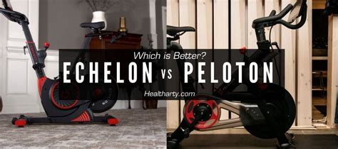 is peloton or echelon better
