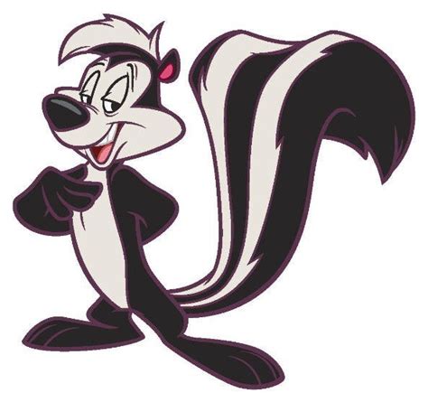 is pepe le pew looney tunes