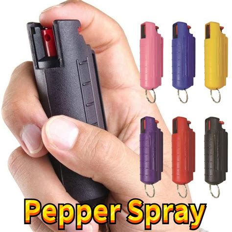 Is Pepper Spray Reusable