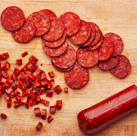 Is Pepperoni Red Meat