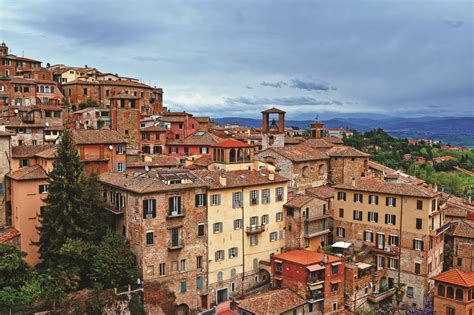 is perugia in northern italy
