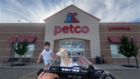 Is Petco Pet Friendly
