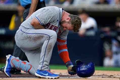 is pete alonso injured