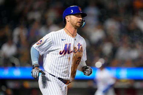 is pete alonso staying with the mets
