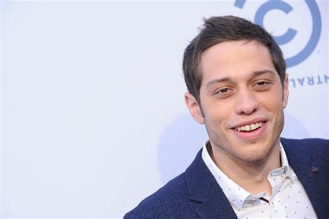 is pete davidson sober