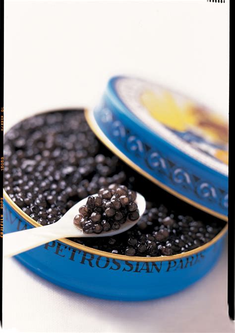 is petrossian caviar good