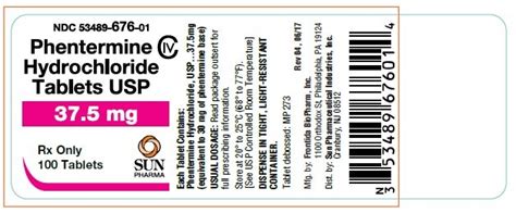 Is Phentermine a Controlled Substance: Facts Revealed