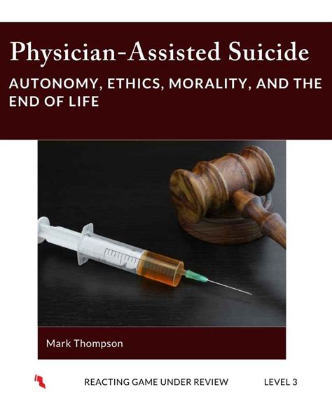 is physician assisted death ethical