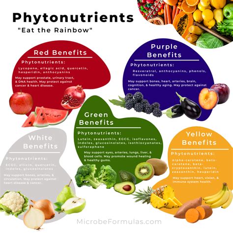 Is Phytochemicals A Nutrient