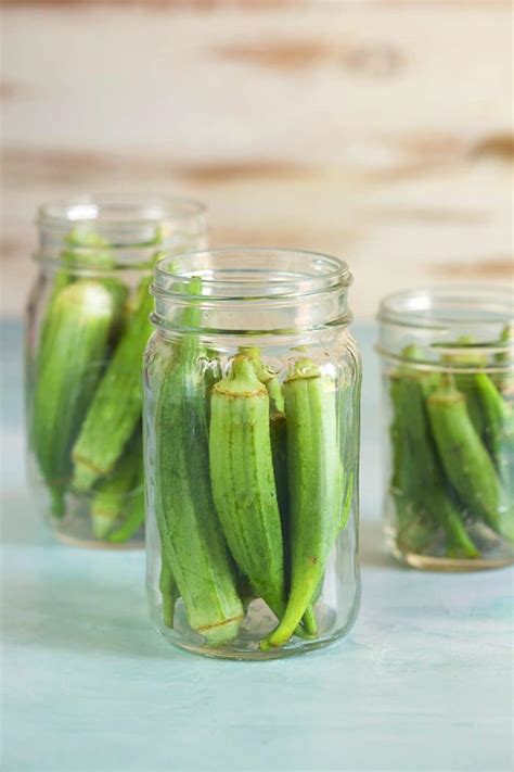 is pickled okra good for diabetes