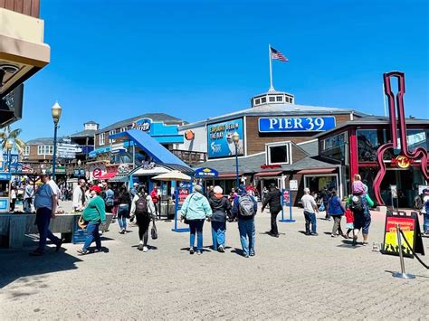 Is Pier 39 Safe