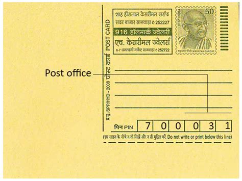 is pin code postal code