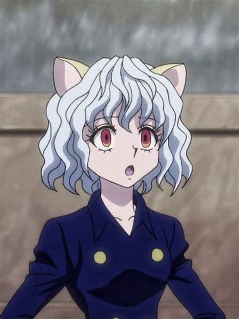 is pitou from hxh a boy