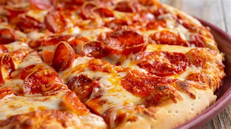 Is Pizza Once In A While Bad
