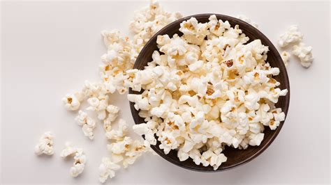 Plain Popcorn Recipes with Nutrition Facts Calculator Online