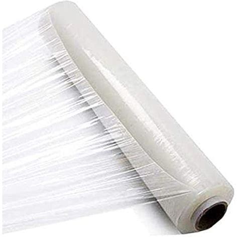 Is Plastic Wrap Transparent