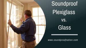 Is Plexiglass Good For Soundproofing