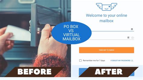 Is Po Box Same As Mailbox