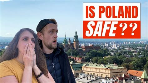 is poland safe for tourists
