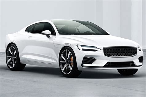 is polestar made by volvo