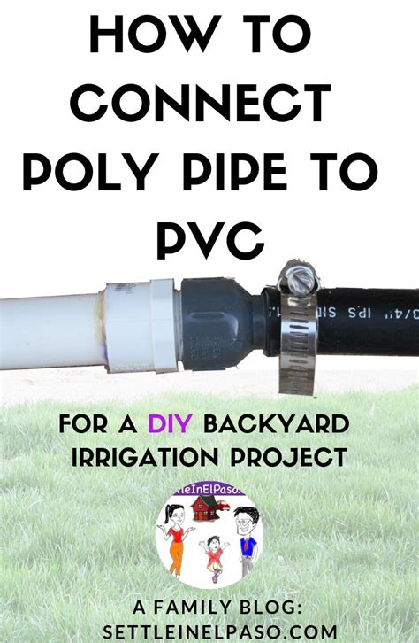 Is Poly Pipe Pvc