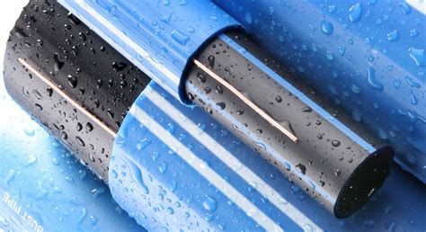 is polyethylene pipe safe for drinking water