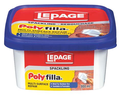 Is Polyfilla Joint Compound