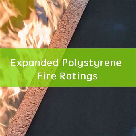 Is Polystyrene Fire Rated