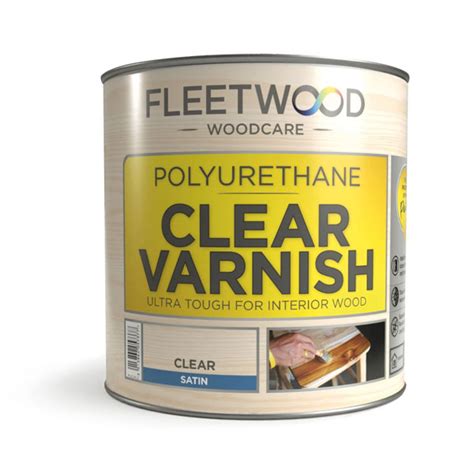 Is Polyurethane Same As Varnish
