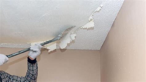 Is Popcorn Ceiling Removal Expensive