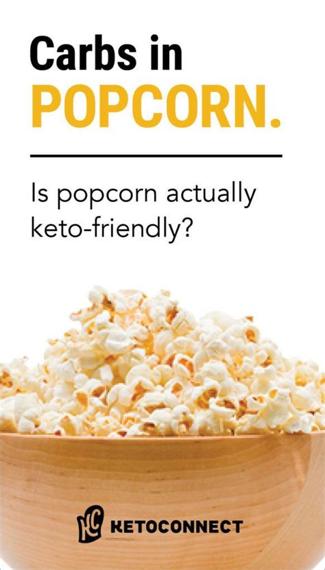 Is Popcorn Ketogenic Friendly