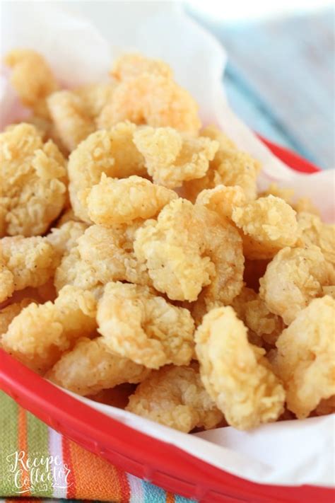 Is Popcorn Shrimp Fried