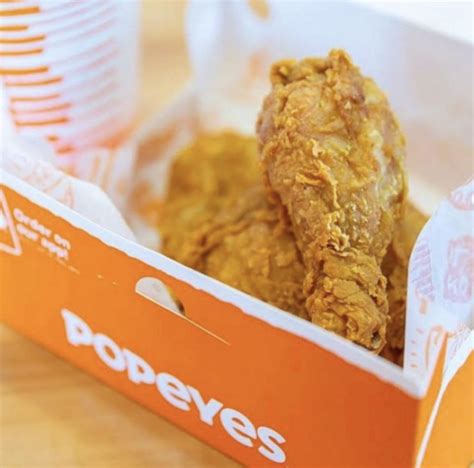 is popeyes chicken halal in canada