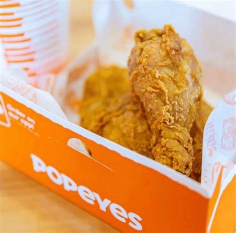 is popeyes halal in canada