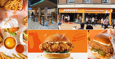 is popeyes halal in uk