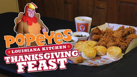 is popeyes open thanksgiving 2023