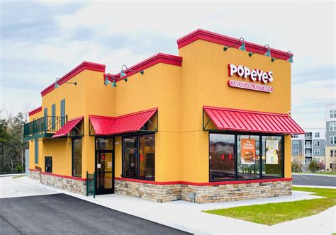 is popeyes open today near me