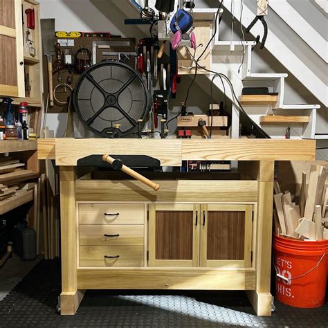 Is Poplar Good For Workbench