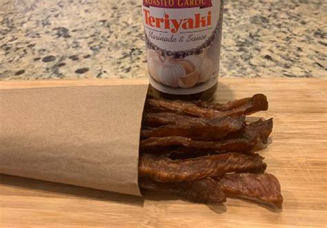 Is Pork Jerky Cooked