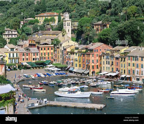 is portofino italy on the amalfi coast