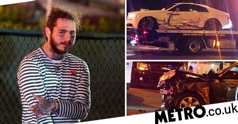 is post malone died