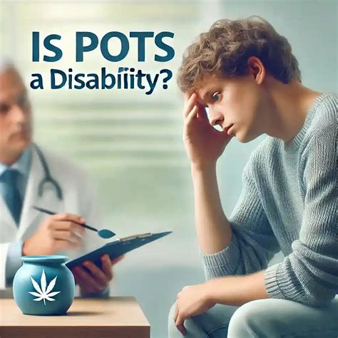 Is Pots A Disability Reddit