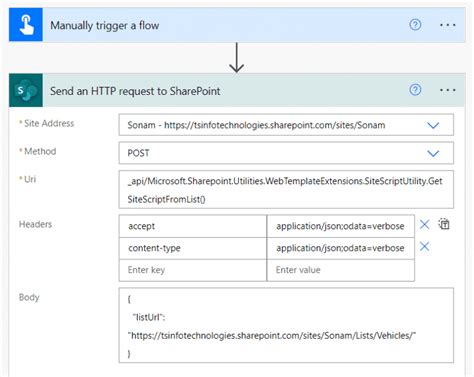 is power automate an api