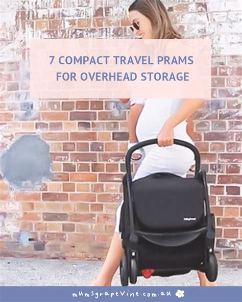 Is Pram Allowed In Flight