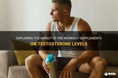 Is Pre Workout Bad For Testosterone