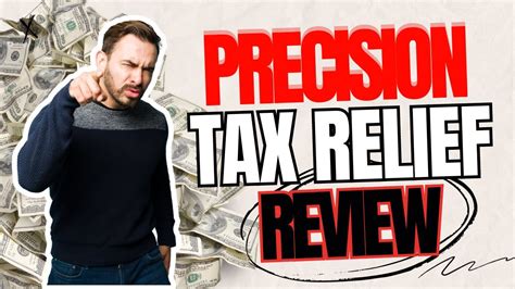 is precision tax relief legitimate