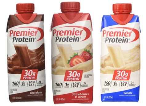 is premier protein bad for you