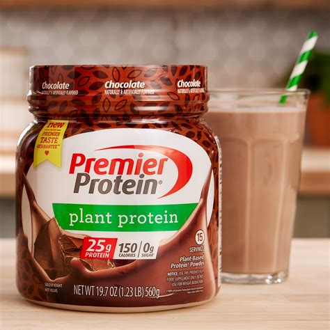 is premier protein good