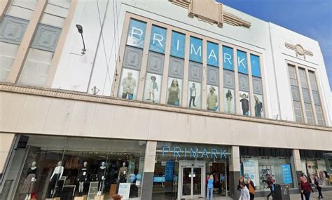 Is Primark In Worthing