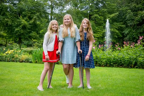 is prinses amalia zwanger